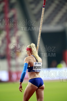 ATLETISMO: Campeonato del Mundo Absoluto al Aire Libre (Doha) 2019.