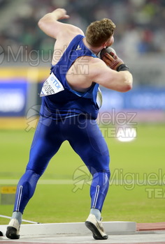 ATLETISMO: Campeonato del Mundo Absoluto al Aire Libre (Doha) 2019.