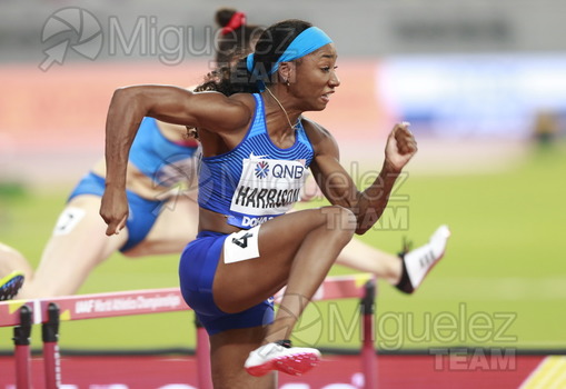 ATLETISMO: Campeonato del Mundo Absoluto al Aire Libre (Doha) 2019.
