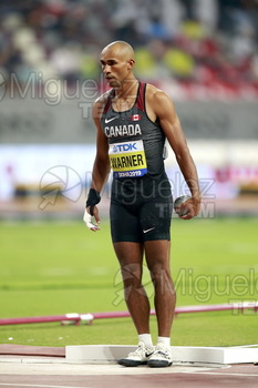 ATLETISMO: Campeonato del Mundo Absoluto al Aire Libre (Doha) 2019.