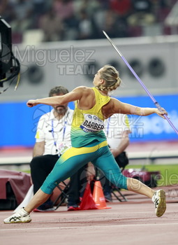 ATLETISMO: Campeonato del Mundo Absoluto al Aire Libre (Doha) 2019.