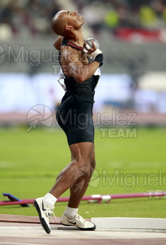 ATLETISMO: Campeonato del Mundo Absoluto al Aire Libre (Doha) 2019.