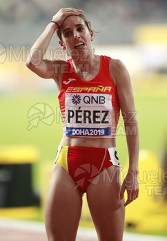 ATLETISMO: Campeonato del Mundo Absoluto al Aire Libre (Doha) 2019.