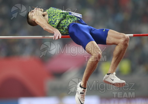 ATLETISMO: Campeonato del Mundo Absoluto al Aire Libre (Doha) 2019.