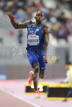 ATLETISMO: Campeonato del Mundo Absoluto al Aire Libre (Doha) 2019.