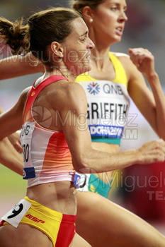 ATLETISMO: Campeonato del Mundo Absoluto al Aire Libre (Doha) 2019.