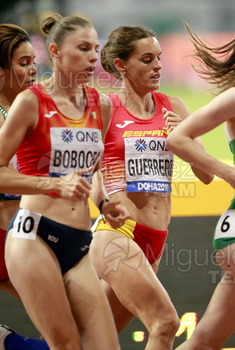ATLETISMO: Campeonato del Mundo Absoluto al Aire Libre (Doha) 2019.