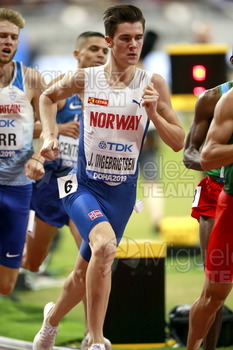 ATLETISMO: Campeonato del Mundo Absoluto al Aire Libre (Doha) 2019.