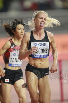 ATLETISMO: Campeonato del Mundo Absoluto al Aire Libre (Doha) 2019.