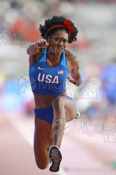 ATLETISMO: Campeonato del Mundo Absoluto al Aire Libre (Doha) 2019.