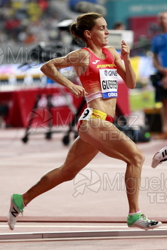 ATLETISMO: Campeonato del Mundo Absoluto al Aire Libre (Doha) 2019.