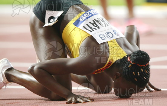 ATLETISMO: Campeonato del Mundo Absoluto al Aire Libre (Doha) 2019.