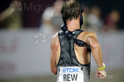 ATLETISMO: Campeonato del Mundo Absoluto al Aire Libre (Doha) 2019.