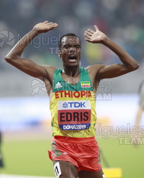 ATLETISMO: Campeonato del Mundo Absoluto al Aire Libre (Doha) 2019.