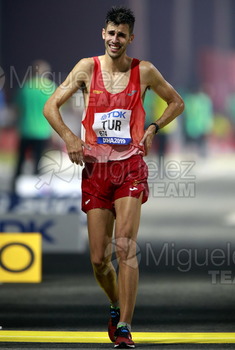 ATLETISMO: Campeonato del Mundo Absoluto al Aire Libre (Doha) 2019.