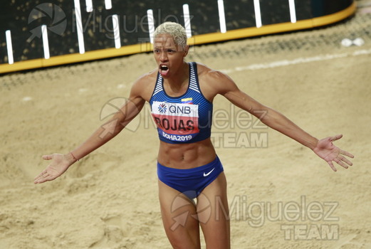 ATLETISMO: Campeonato del Mundo Absoluto al Aire Libre (Doha) 2019.