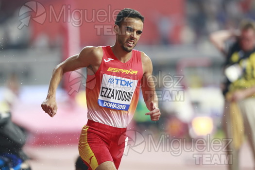 ATLETISMO: Campeonato del Mundo Absoluto al Aire Libre (Doha) 2019.