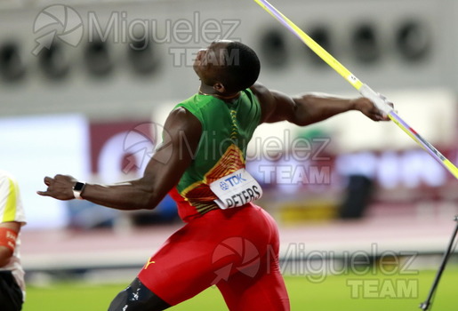 ATLETISMO: Campeonato del Mundo Absoluto al Aire Libre (Doha) 2019.