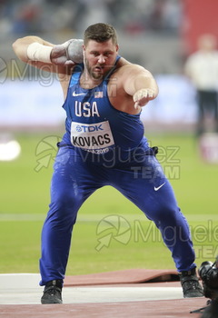 ATLETISMO: Campeonato del Mundo Absoluto al Aire Libre (Doha) 2019.