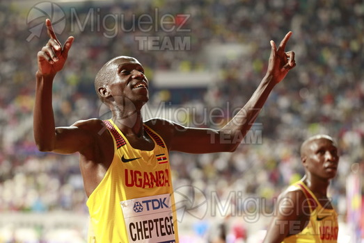 ATLETISMO: Campeonato del Mundo Absoluto al Aire Libre (Doha) 2019.