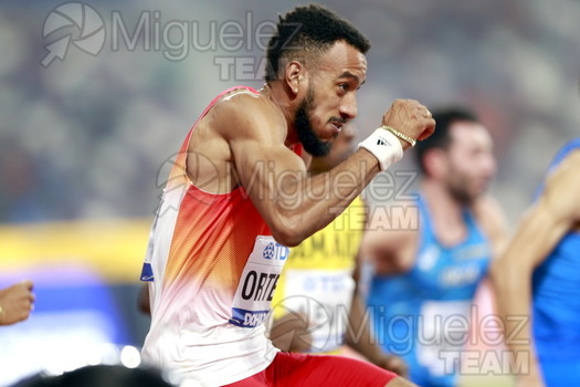 ATLETISMO: Campeonato del Mundo Absoluto al Aire Libre (Doha) 2019.