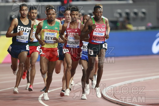 ATLETISMO: Campeonato del Mundo Absoluto al Aire Libre (Doha) 2019.