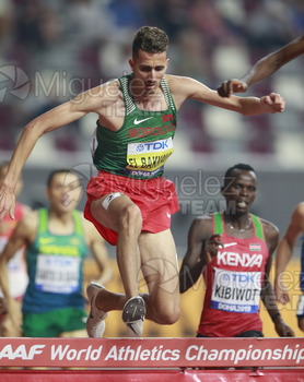 ATLETISMO: Campeonato del Mundo Absoluto al Aire Libre (Doha) 2019.
