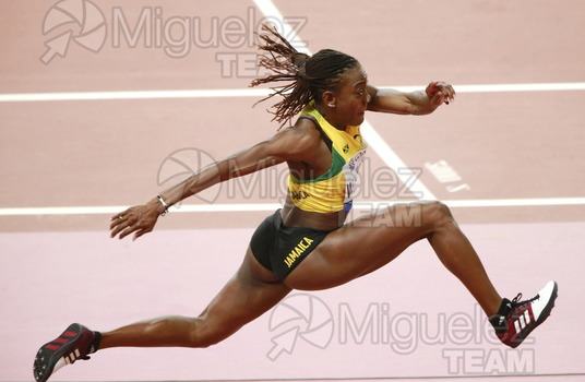 ATLETISMO: Campeonato del Mundo Absoluto al Aire Libre (Doha) 2019.