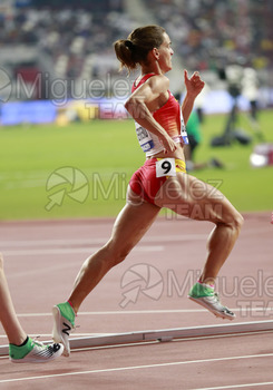 ATLETISMO: Campeonato del Mundo Absoluto al Aire Libre (Doha) 2019.