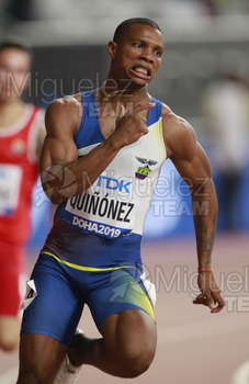 ATLETISMO: Campeonato del Mundo Absoluto al Aire Libre (Doha) 2019.