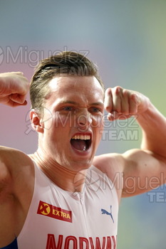 ATLETISMO: Campeonato del Mundo Absoluto al Aire Libre (Doha) 2019.