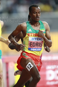 ATLETISMO: Campeonato del Mundo Absoluto al Aire Libre (Doha) 2019.