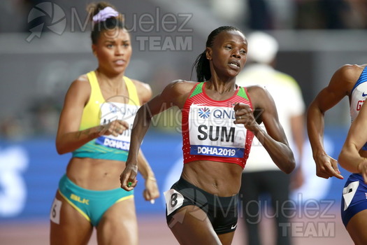 ATLETISMO: Campeonato del Mundo Absoluto al Aire Libre (Doha) 2019.