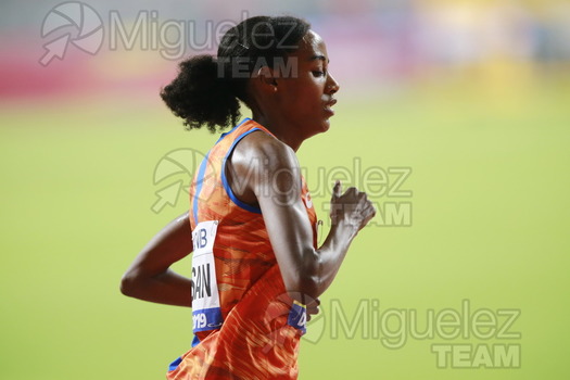 ATLETISMO: Campeonato del Mundo Absoluto al Aire Libre (Doha) 2019.