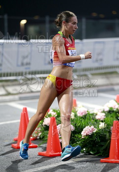 ATLETISMO: Campeonato del Mundo Absoluto al Aire Libre (Doha) 2019.