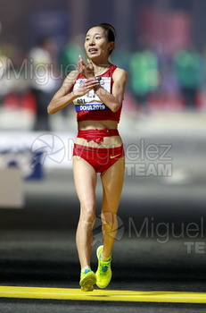 ATLETISMO: Campeonato del Mundo Absoluto al Aire Libre (Doha) 2019.