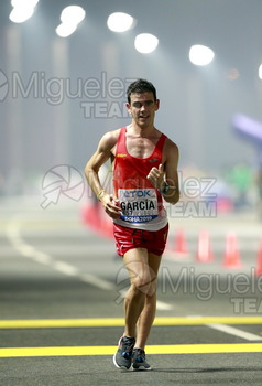 ATLETISMO: Campeonato del Mundo Absoluto al Aire Libre (Doha) 2019.