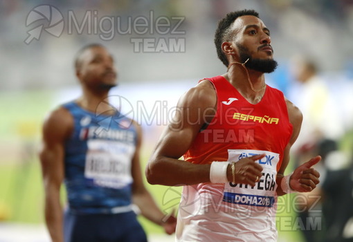 ATLETISMO: Campeonato del Mundo Absoluto al Aire Libre (Doha) 2019.