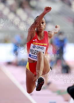 ATLETISMO: Campeonato del Mundo Absoluto al Aire Libre (Doha) 2019.