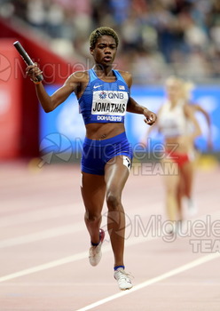 ATLETISMO: Campeonato del Mundo Absoluto al Aire Libre (Doha) 2019.