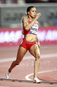 ATLETISMO: Campeonato del Mundo Absoluto al Aire Libre (Doha) 2019.