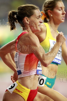 ATLETISMO: Campeonato del Mundo Absoluto al Aire Libre (Doha) 2019.