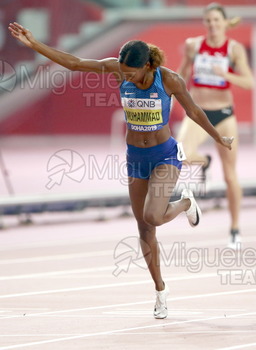 ATLETISMO: Campeonato del Mundo Absoluto al Aire Libre (Doha) 2019.