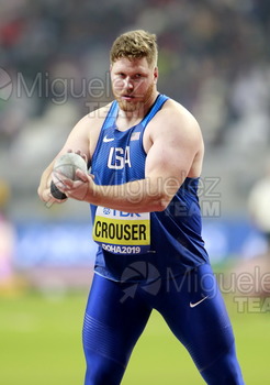 ATLETISMO: Campeonato del Mundo Absoluto al Aire Libre (Doha) 2019.