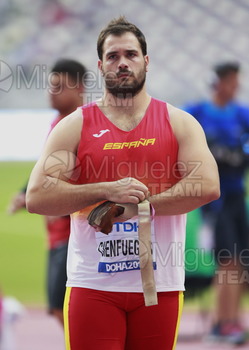 ATLETISMO: Campeonato del Mundo Absoluto al Aire Libre (Doha) 2019.
