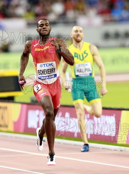 ATLETISMO: Campeonato del Mundo Absoluto al Aire Libre (Doha) 2019.