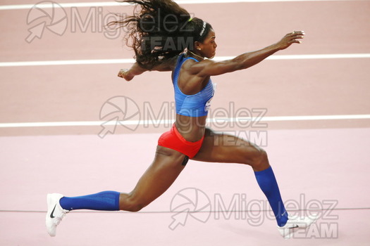 ATLETISMO: Campeonato del Mundo Absoluto al Aire Libre (Doha) 2019.