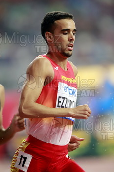 ATLETISMO: Campeonato del Mundo Absoluto al Aire Libre (Doha) 2019.