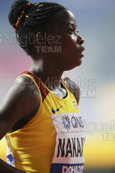 ATLETISMO: Campeonato del Mundo Absoluto al Aire Libre (Doha) 2019.