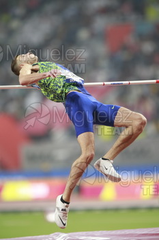 ATLETISMO: Campeonato del Mundo Absoluto al Aire Libre (Doha) 2019.